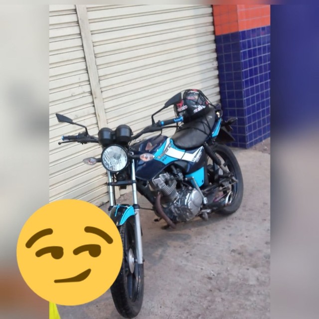 VENDE-SE TITAN 125 O MENOR PREÇO É ESSE