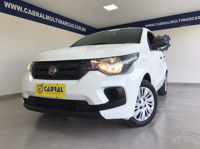 FIAT MOBI 1.0 2020  FINANCIAMENTO FACILITADO  
