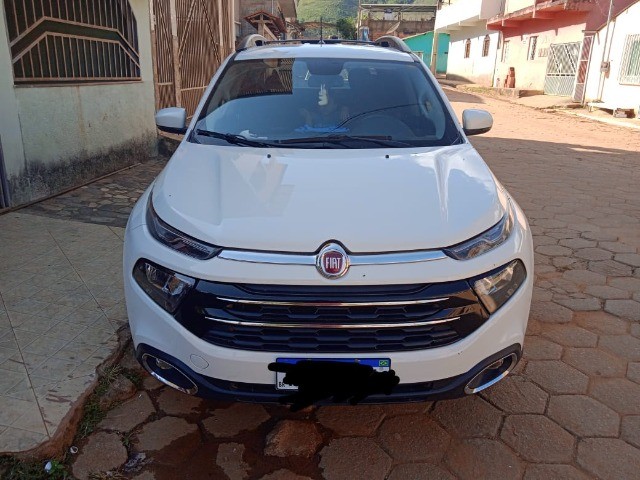 FIAT TORO OPEN EDITION 2017