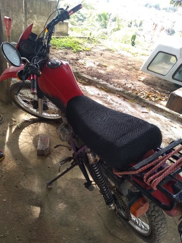 HONDA/XL 125 S