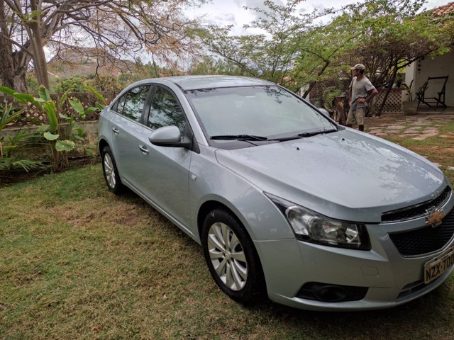 VENDO CRUZE LTZ SEDÃ