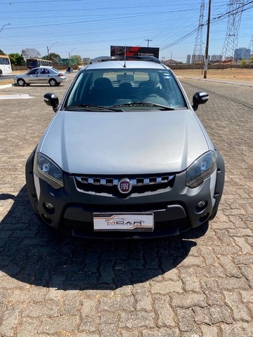 FIAT WEEKEND ADV 1.8 FLEX MANUAL