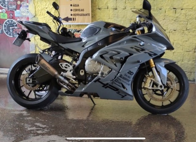 BMW S1000RR 2018 EXCLUSIVA!!! R$ 70.000,00