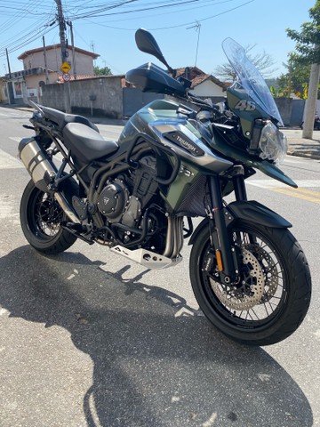 TRIUMPH TIGER 1200 XCX 2019 2MIL KM