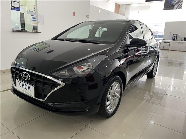 HYUNDAI HB20 1.0 12V EVOLUTION