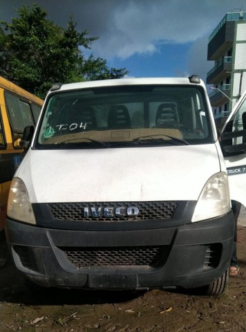 CAMINHÃO IVECO DAILY 70C17