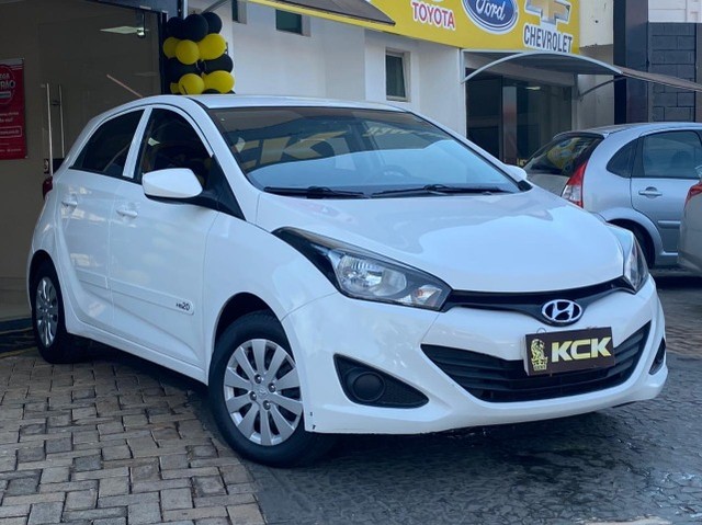 HYUNDAI HB20 1.6 COMFORTPLUS 2013/2014
