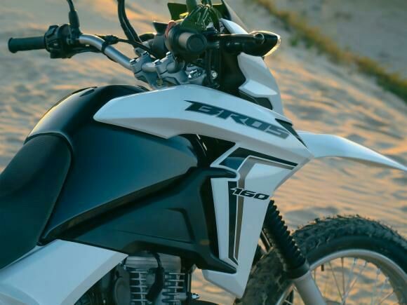 MOTO BROSS HONDA