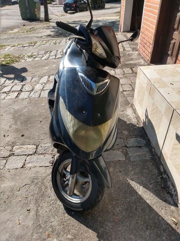 BURGMAN 125