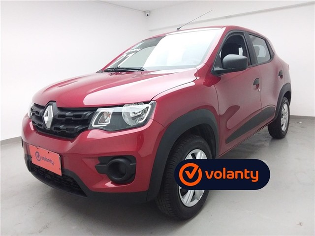 RENAULT KWID 2021 1.0 12V SCE FLEX ZEN MANUAL