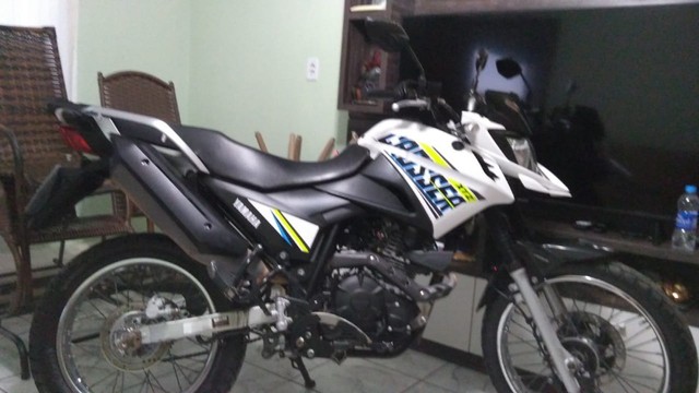 YAHAMA CROSSER S ABS