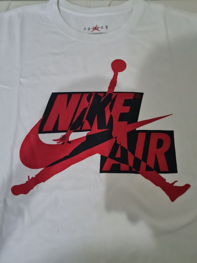camiseta nike jordan