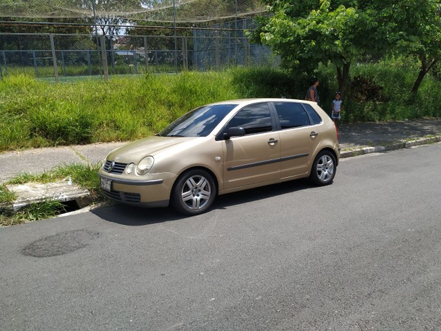 vw polo 2005 olx