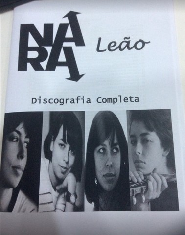Nara Leão - Discografia Completa (1964 - 2018) - Foto 2