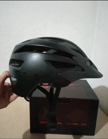 Capacete tsw MTB 