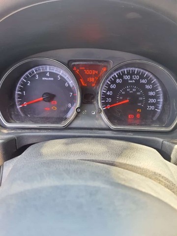 Sucata Nissan Versa 2015 1.6 p/ Retirada de Peças - Foto 2