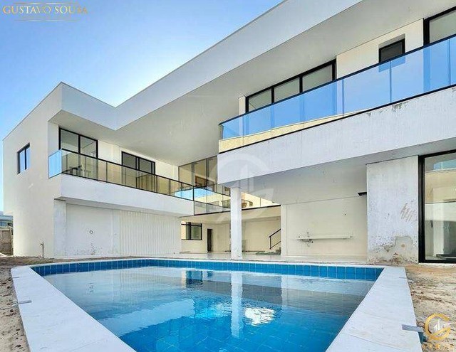 Mansão Alphaville Fortaleza