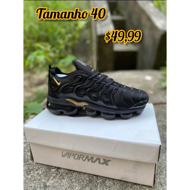 vapormax promocao
