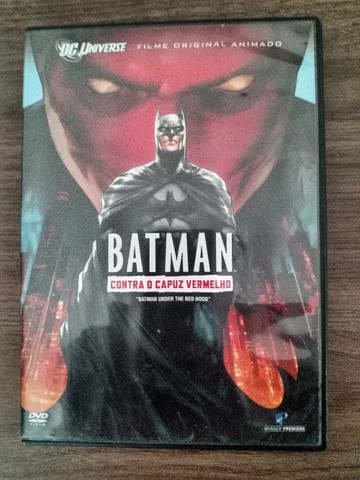 DVDs - Batman64290663151234121