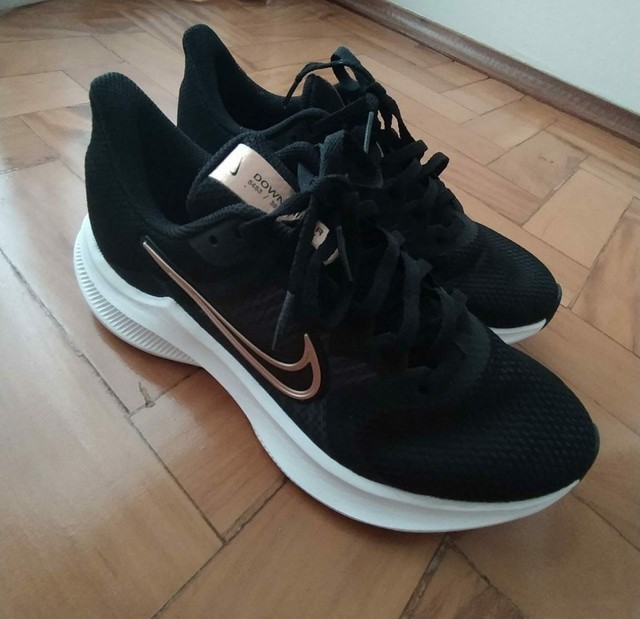 tenis nike preto feminino 37