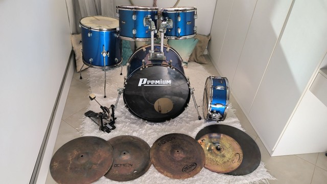 Bateria Premium em Santo Antônio de Jesus