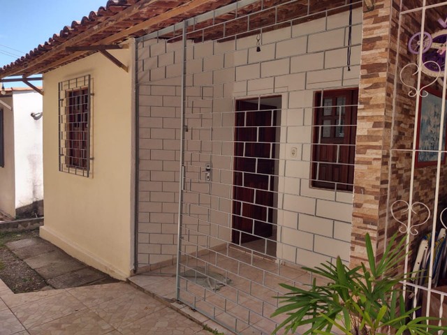 Casa para venda com 85 metros quadrados com 3 quartos em Gruta de Lourdes - Maceió - Alago
