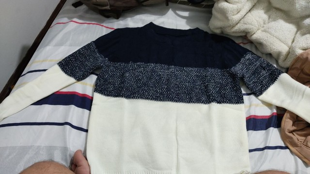 Suéter masculino NOVO - Foto 2