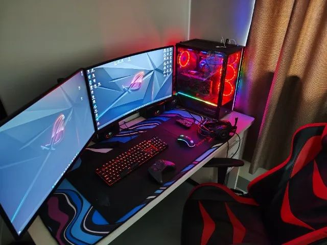 Computador Gamer Completo