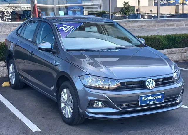 Volkswagen Virtus 2021 por R$ 75.990, Curitiba, PR - ID: 5760373