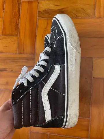 Vans Sk8 Hi preto - Foto 3