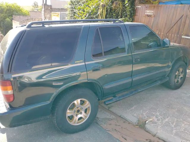 CHEVROLET BLAZER S-10 4.3 V6 1997 - 1243610614