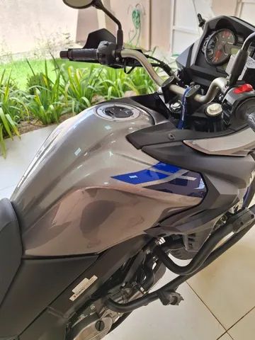 V-Strom 650 XT 2023 - Foto 3