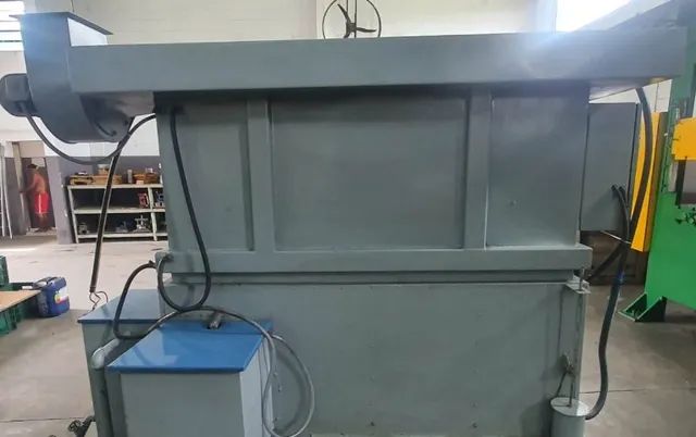 Máquina de Desengraxe a Vapor e Spray - Tecnipar