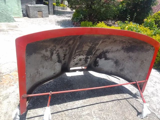 Defletor de ar caminhao - Foto 2