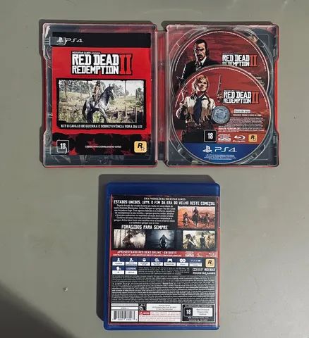 Red Dead Redemption 2 PS4 Video Games for sale in Londrina