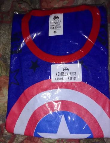 Camiseta infantil personalizada - Foto 5