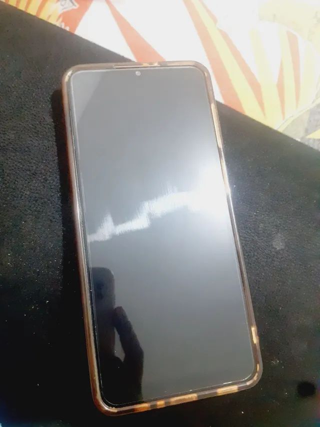 Galaxy A12 para "consertar"