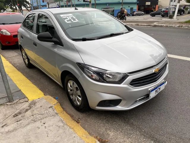 CHEVROLET ONIX HATCH JOY 1.0 8V FLEX 5P MEC. 2020 - 1255869506