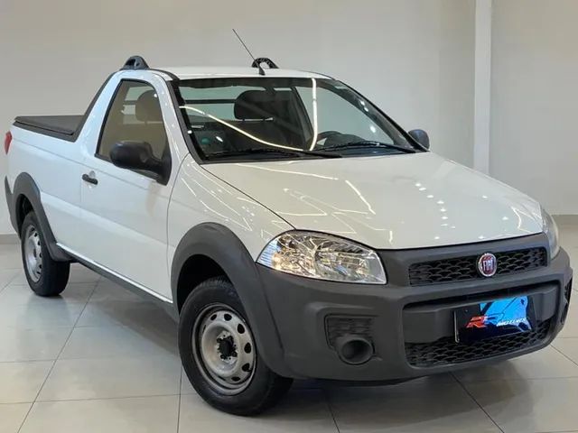 Fiat Strada 2020 por R$ 63.900, Curitiba, PR - ID: 5277183