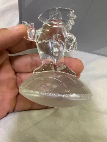 Mascote Footix Crystal copa 1998 - Foto 5