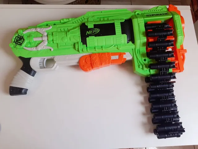 Nerf gigante: Com o melhor preço