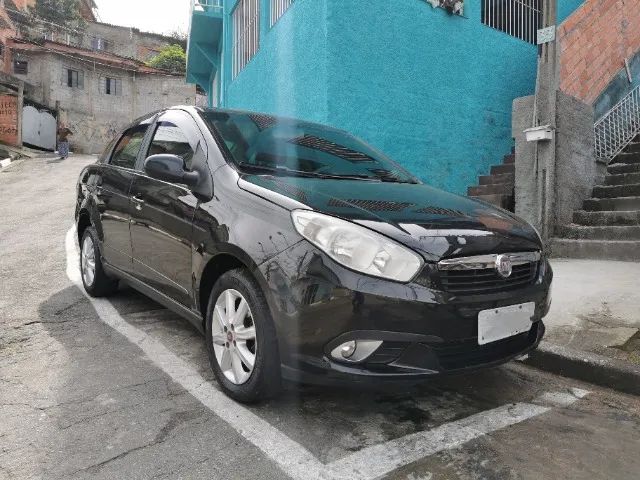 Fiat 2013 em Itapecerica da Serra