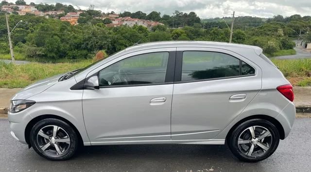 ONIX Preto 2018 - CHEVROLET - Sorocaba cód.1747676