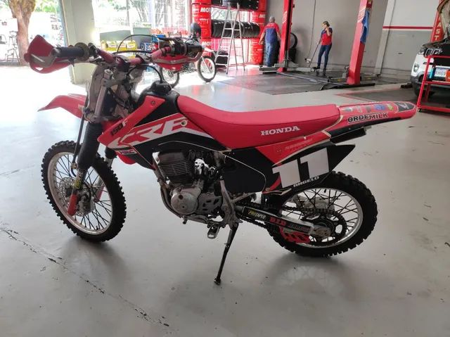 Motos HONDA CRF - Cianorte, Paraná