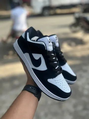 Tenis primeira sales linha nova serrana