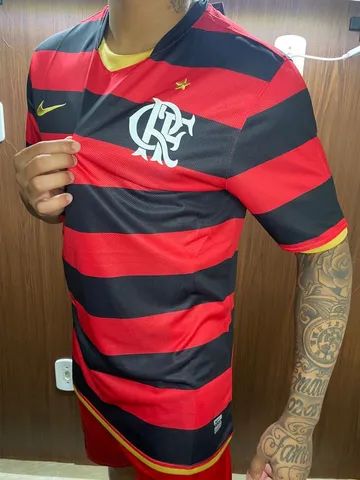 Camisa do Flamengo 2019