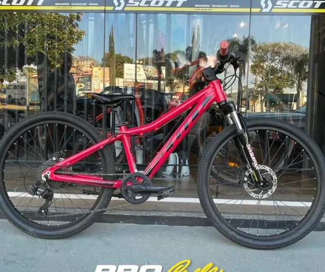 Bicicleta discount scott olx