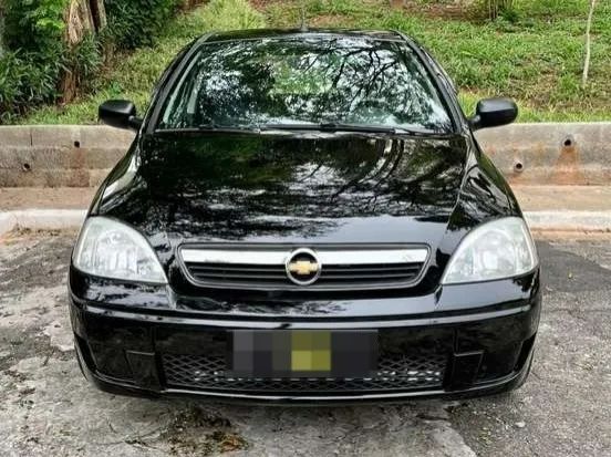 CHEVROLET CORSA HAT. MAXX 1.4 8V ECONOFLEX 5P 2012 - 1257501269