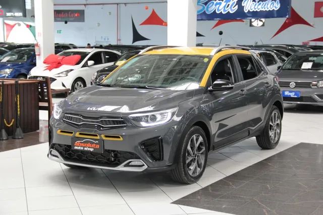 KIA STONIC SX 1.0 TB Aut. (Híbrido)