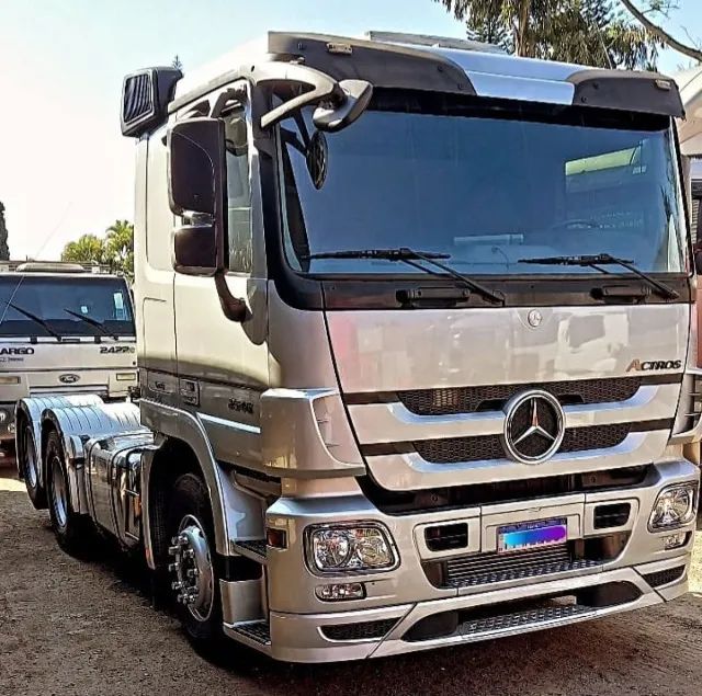 Mercedes-benz Mb 2546 Ls 6x2 Actros 2017